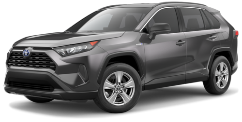 2019 Toyota RAV4 Hybrid SUV 2019 Toyota RAV4 Hybrid SUV